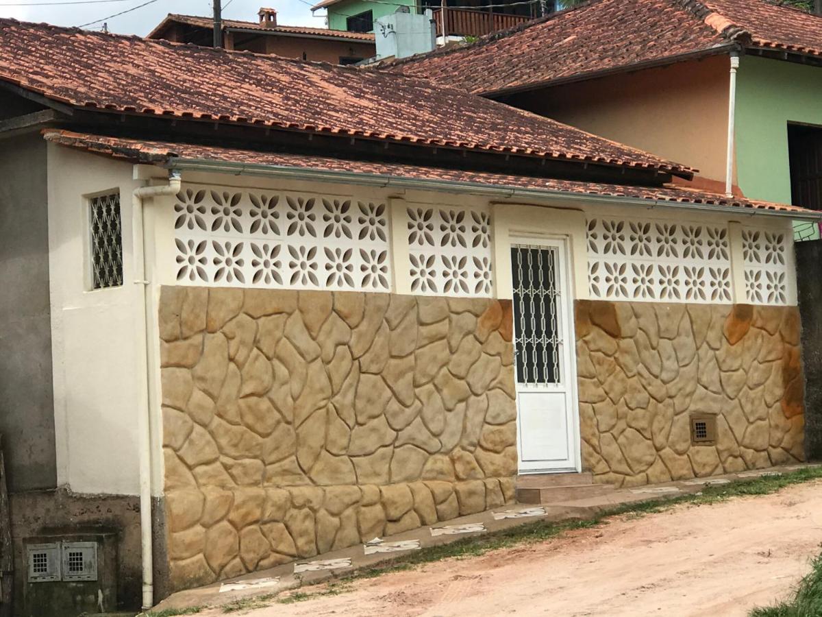 Vila Casa Do Campo Conceição da Ibitipoca Exteriér fotografie